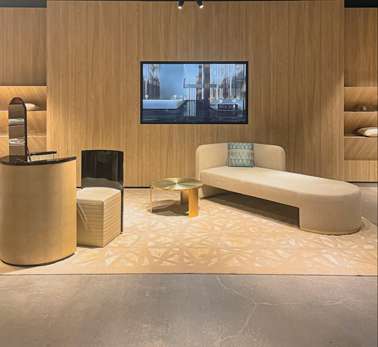 Armani Casa: El balance entre exuberancia y sofisticación