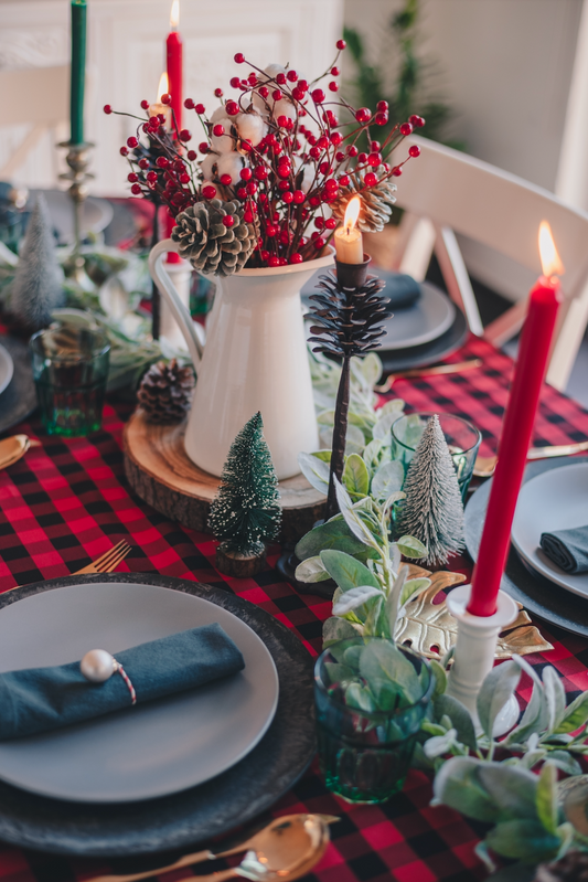Ideas para decorar tu casa esta navidad