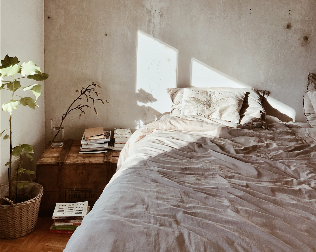 5 Consejos de una Decoradora para descansar mejor por las noches.