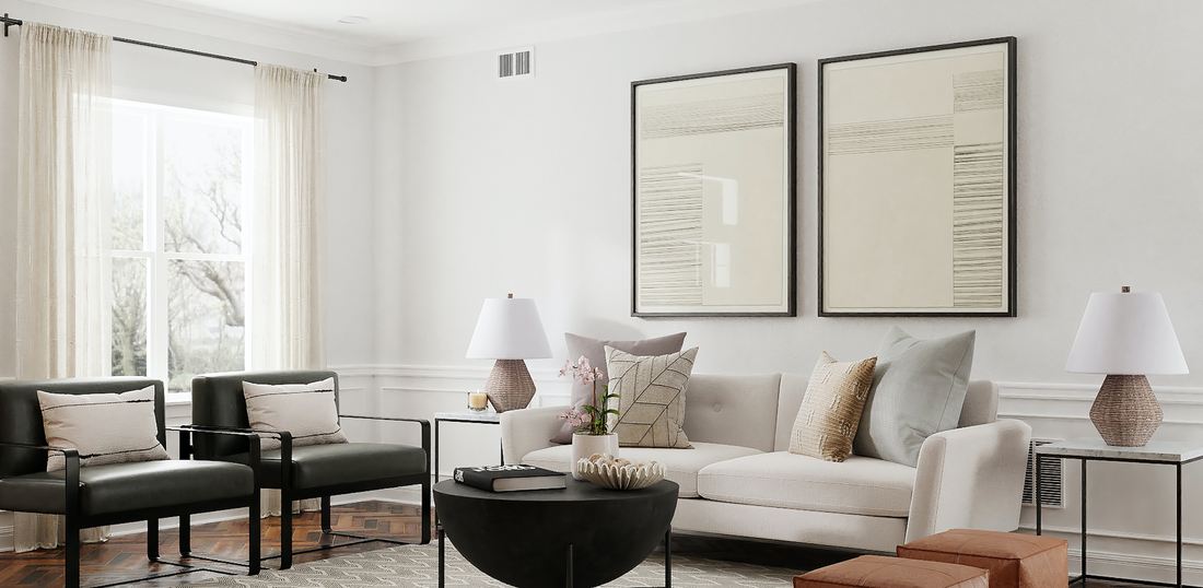 Ideas para darle estilo a tu sofá y transformar tu sala de estar