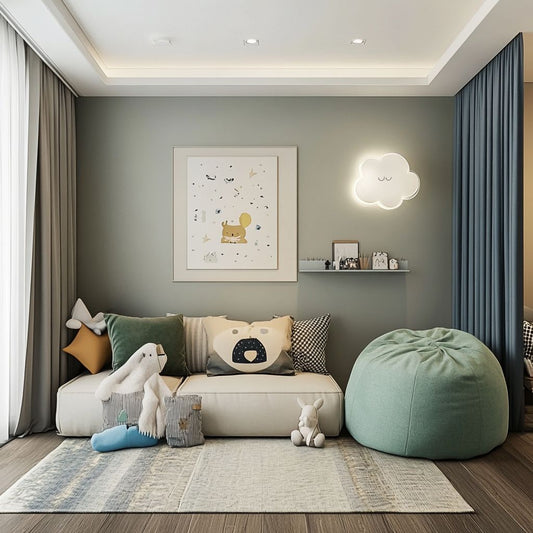 Cómo organizar y decorar la habitación de tus hijos sin perder el estilo (ni la cordura)