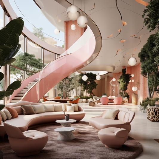 Pronóstico de Tendencias de Diseño Interior 2024
