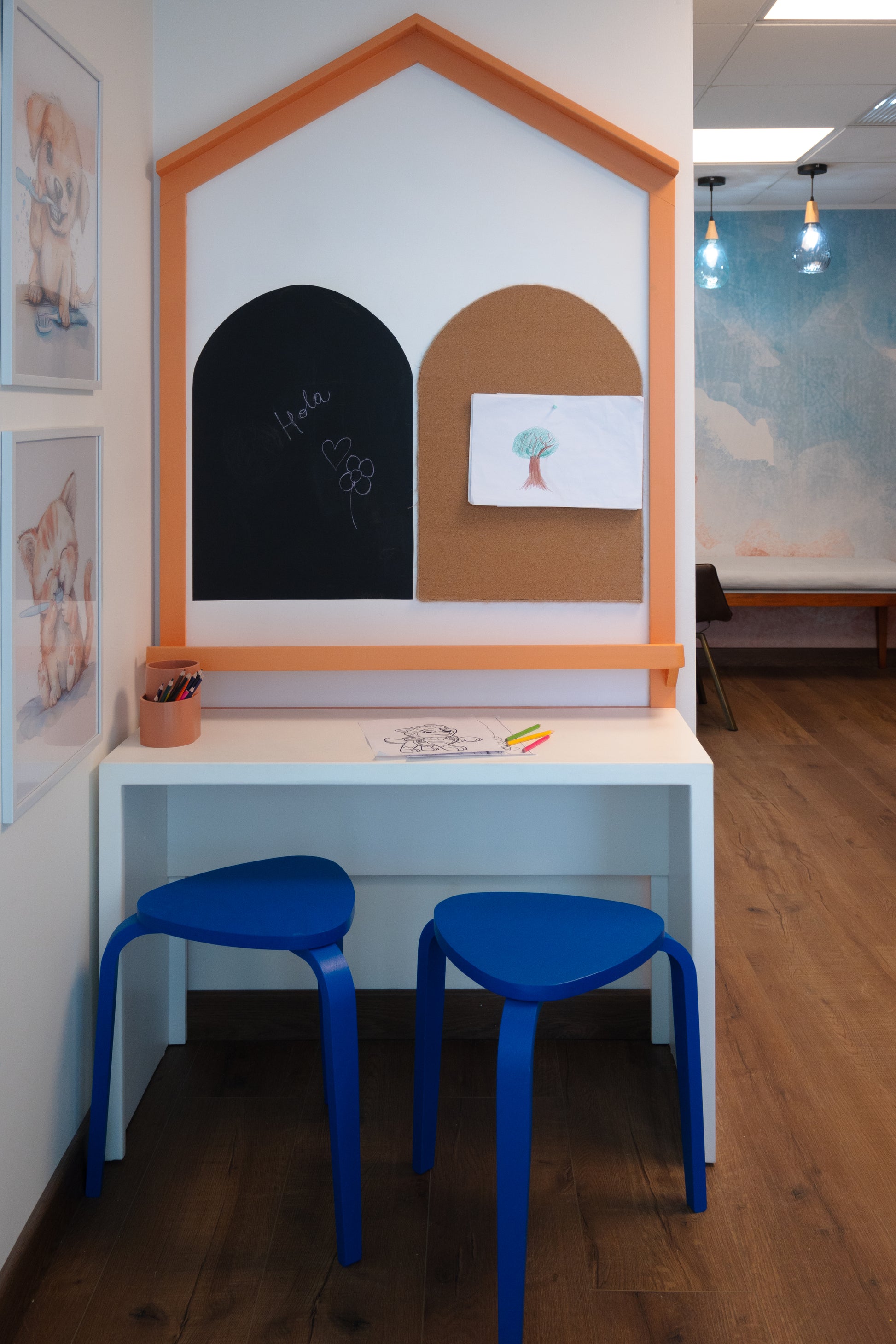 Decoración infantil