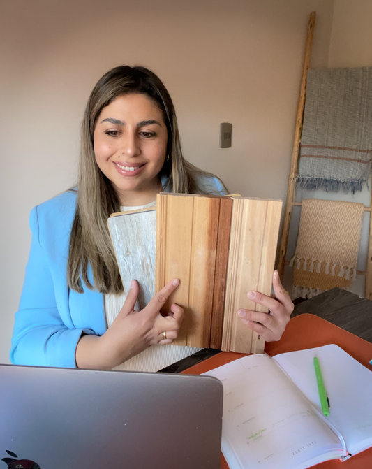 Consulta de Diseño y Decoración + Plan de Acción